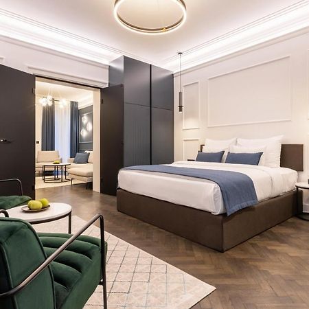 One Luxury Suites Beograd Ngoại thất bức ảnh