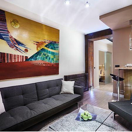 One Luxury Suites Beograd Ngoại thất bức ảnh