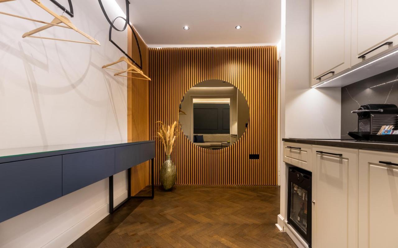 One Luxury Suites Beograd Ngoại thất bức ảnh