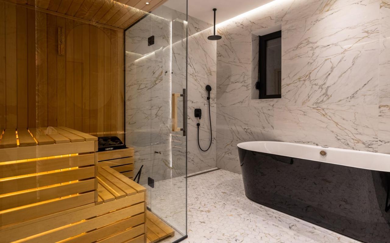 One Luxury Suites Beograd Ngoại thất bức ảnh