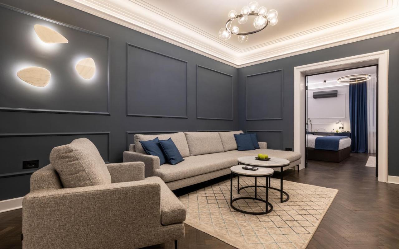 One Luxury Suites Beograd Ngoại thất bức ảnh
