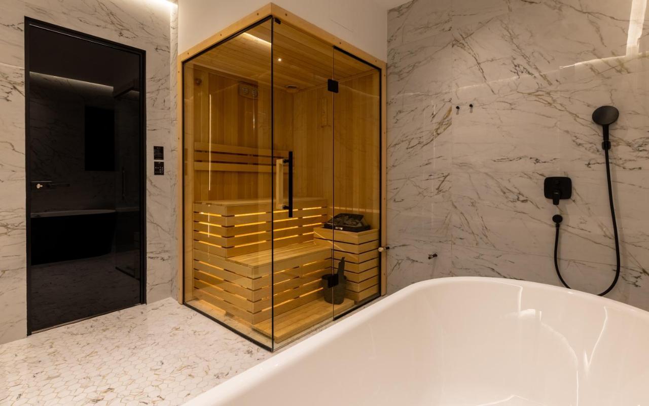 One Luxury Suites Beograd Ngoại thất bức ảnh