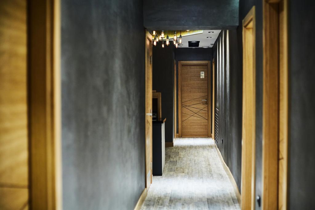 One Luxury Suites Beograd Ngoại thất bức ảnh