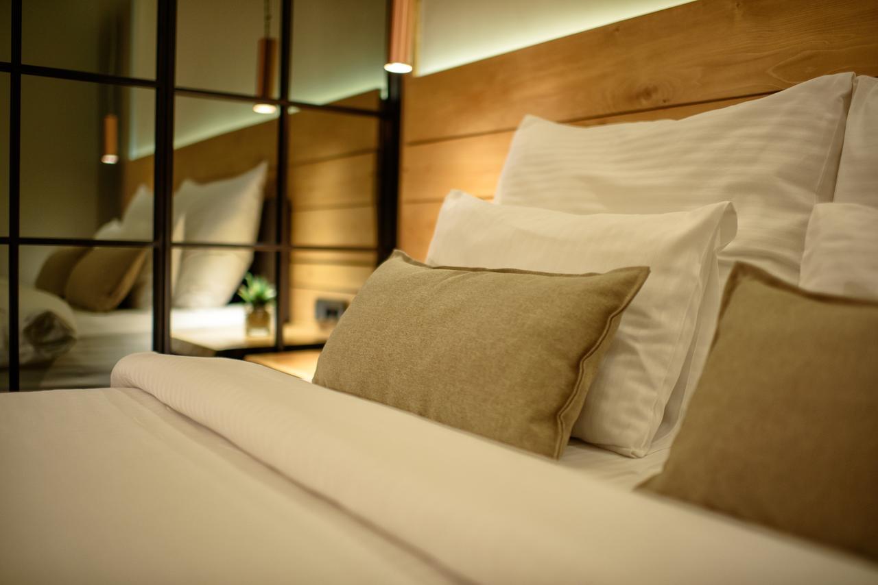 One Luxury Suites Beograd Ngoại thất bức ảnh