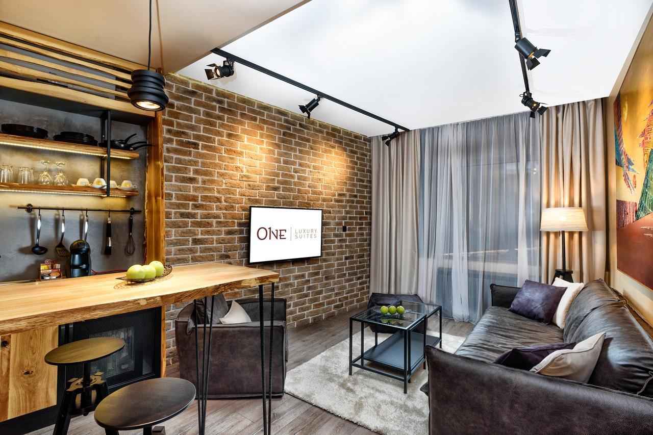 One Luxury Suites Beograd Ngoại thất bức ảnh