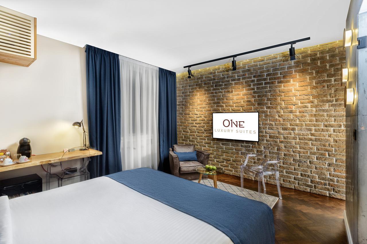 One Luxury Suites Beograd Ngoại thất bức ảnh