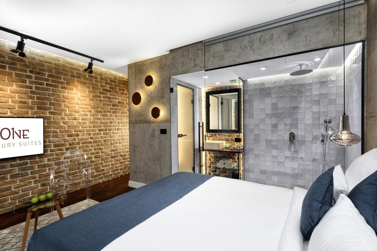 One Luxury Suites Beograd Ngoại thất bức ảnh