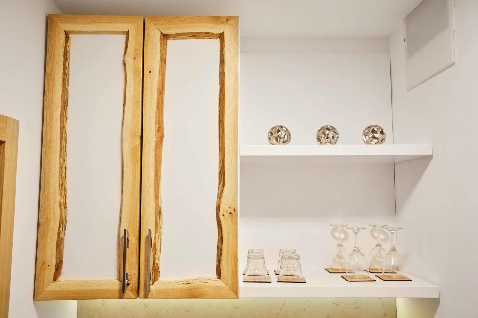 One Luxury Suites Beograd Ngoại thất bức ảnh