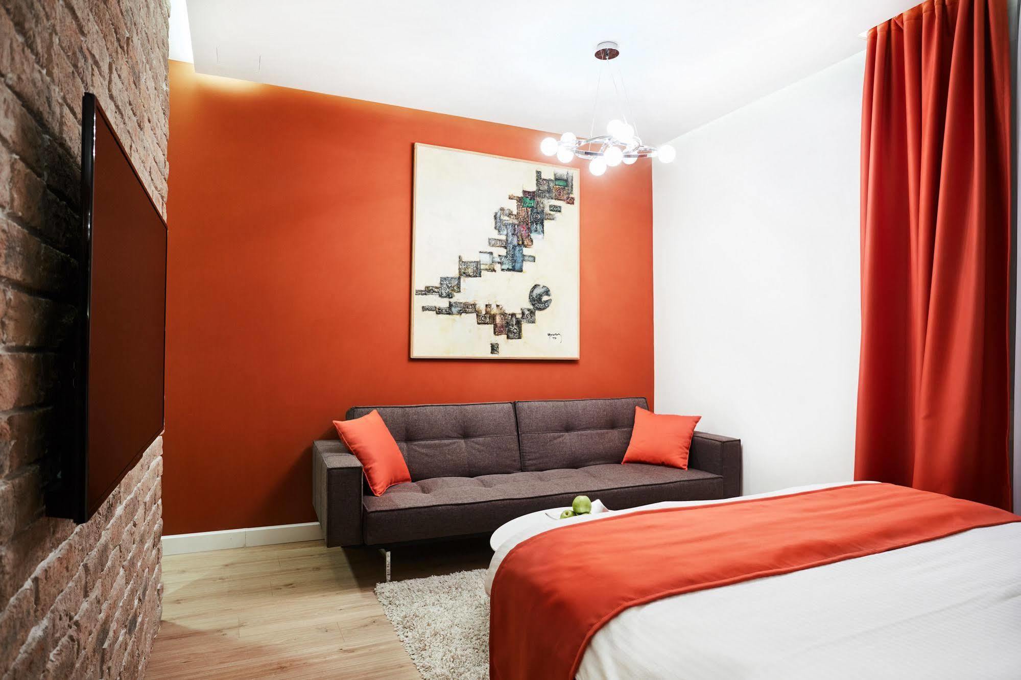 One Luxury Suites Beograd Ngoại thất bức ảnh