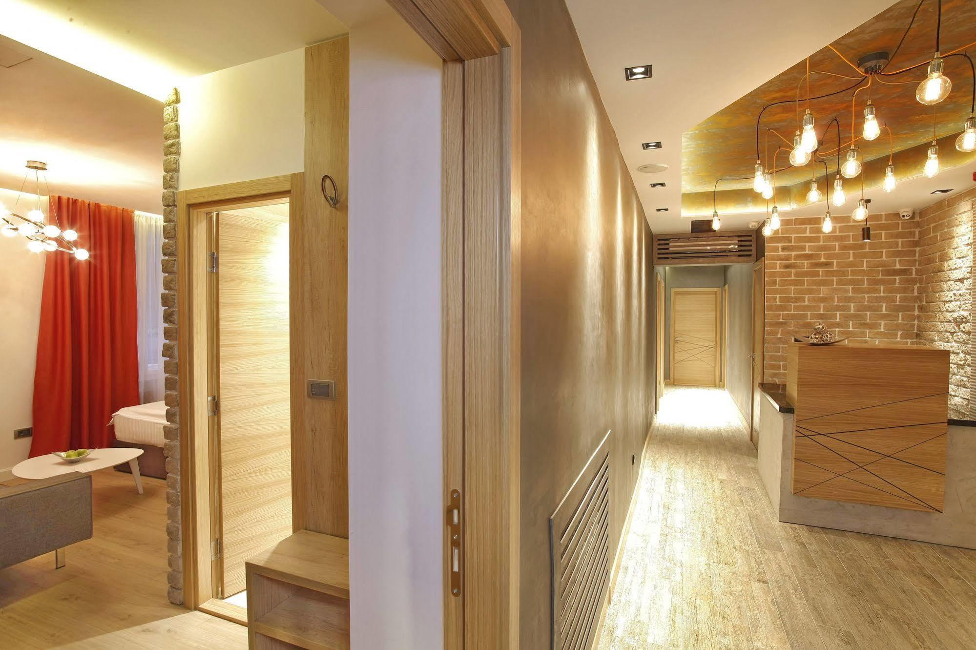 One Luxury Suites Beograd Ngoại thất bức ảnh