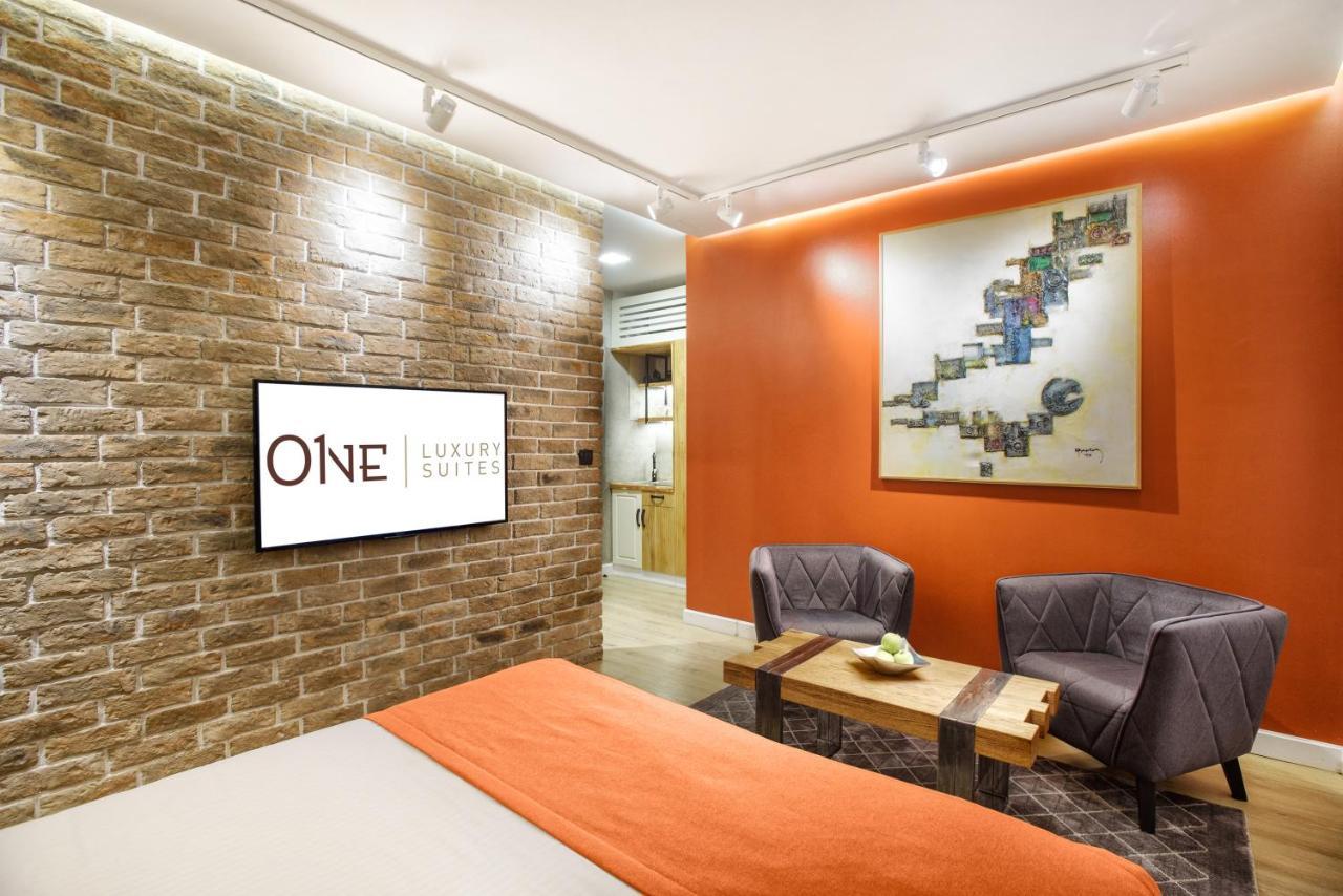 One Luxury Suites Beograd Ngoại thất bức ảnh