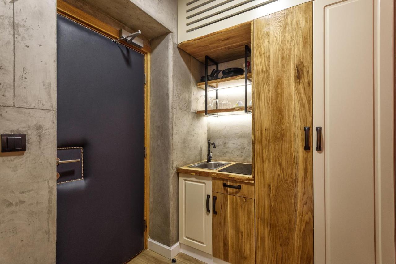 One Luxury Suites Beograd Ngoại thất bức ảnh