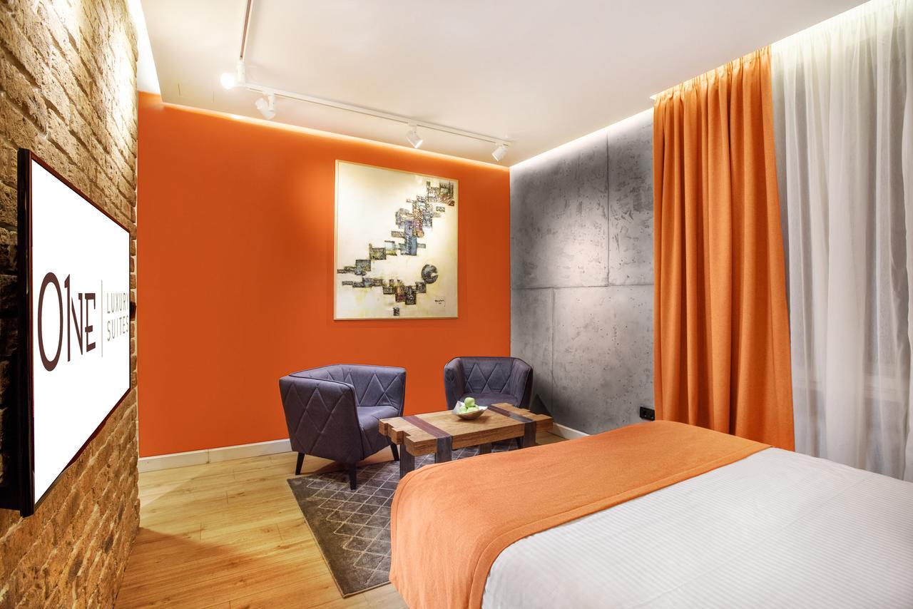 One Luxury Suites Beograd Ngoại thất bức ảnh