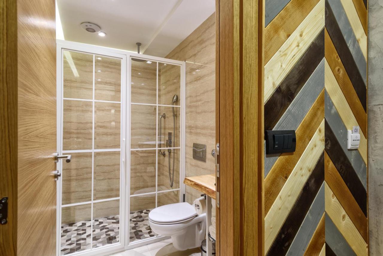 One Luxury Suites Beograd Ngoại thất bức ảnh