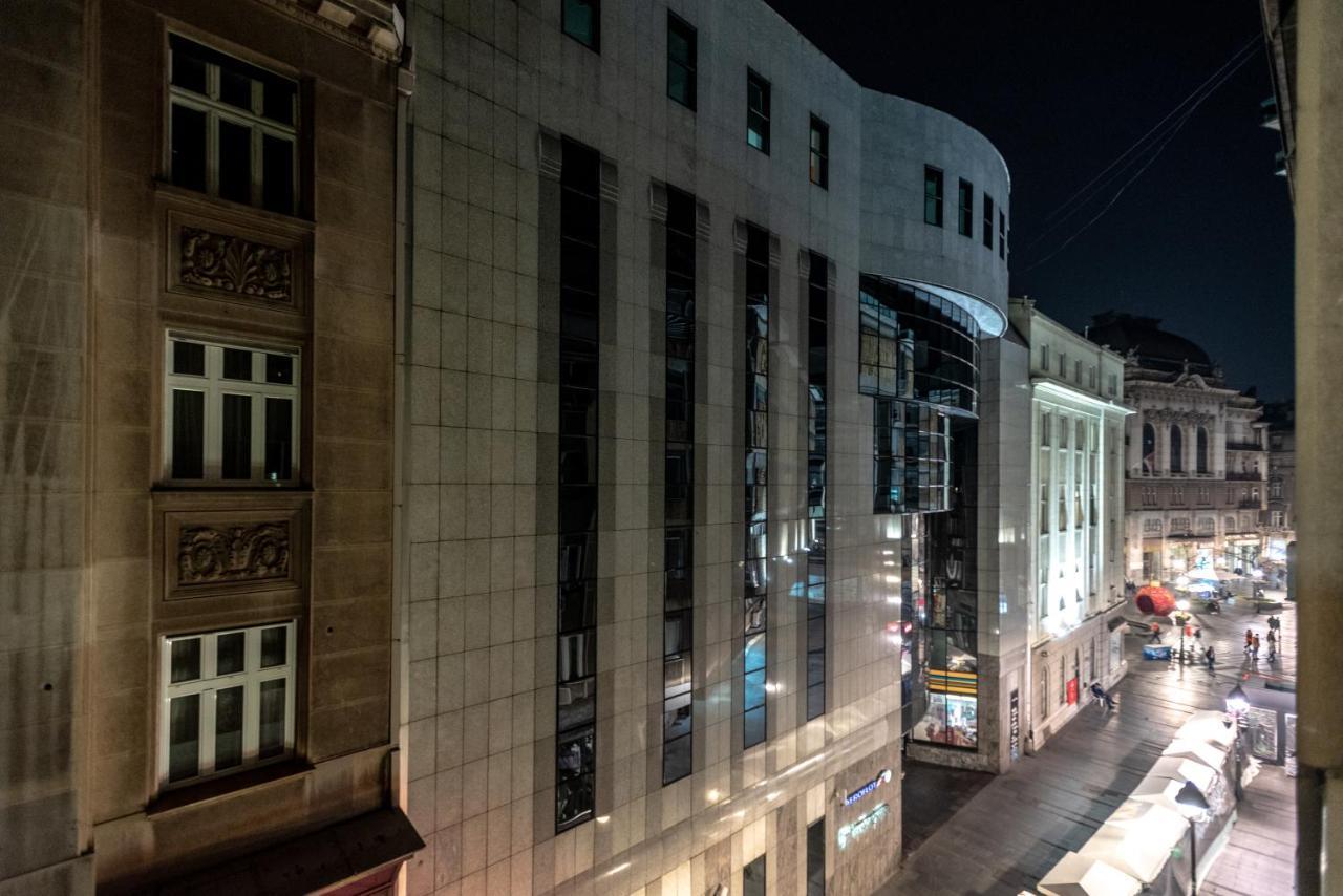 One Luxury Suites Beograd Ngoại thất bức ảnh