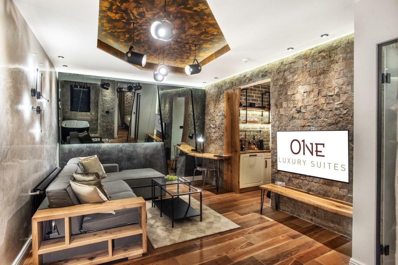 One Luxury Suites Beograd Ngoại thất bức ảnh