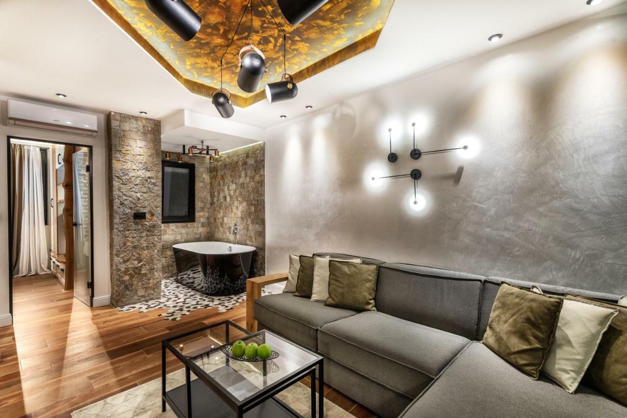 One Luxury Suites Beograd Ngoại thất bức ảnh