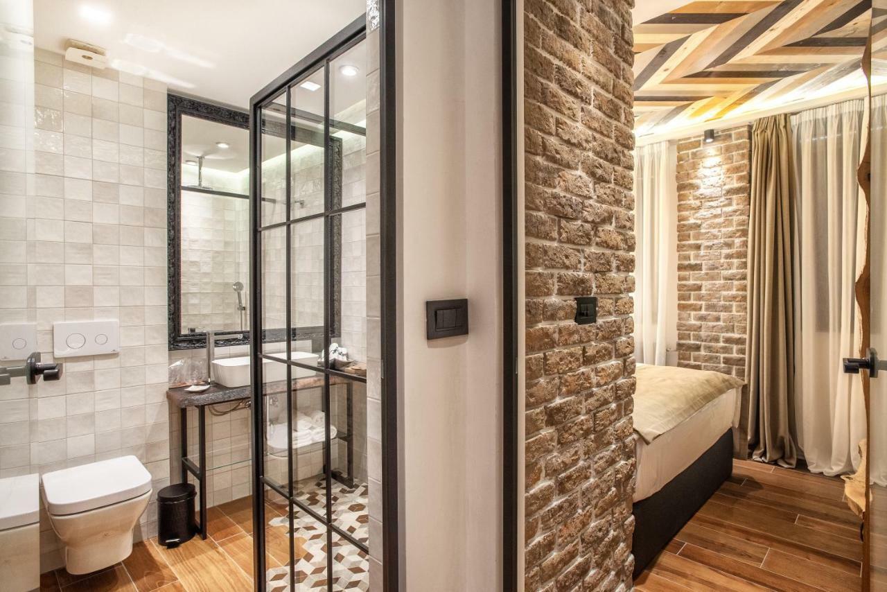 One Luxury Suites Beograd Ngoại thất bức ảnh