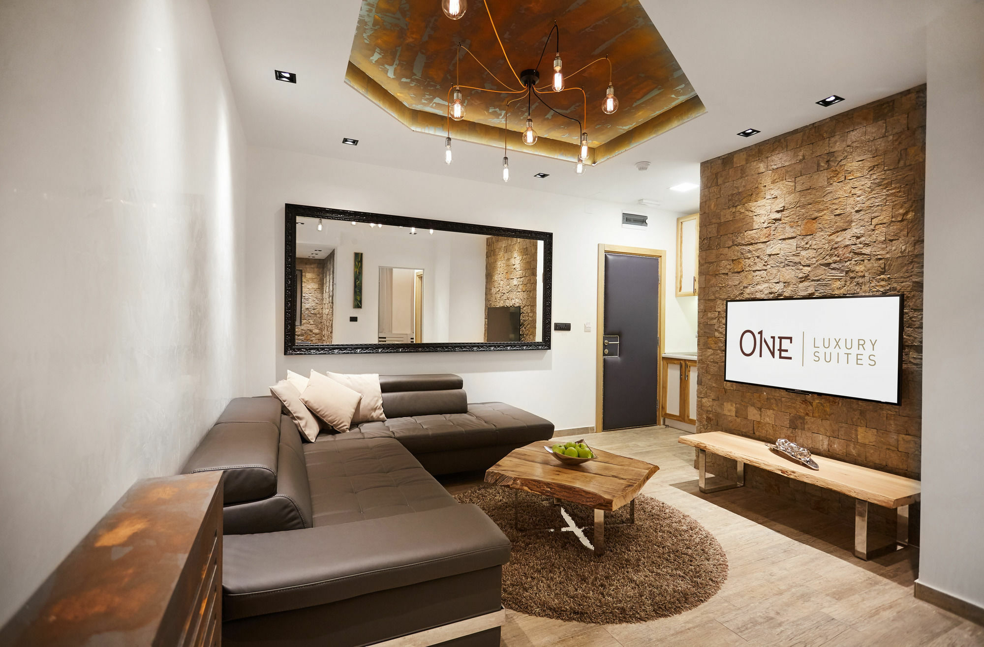 One Luxury Suites Beograd Ngoại thất bức ảnh