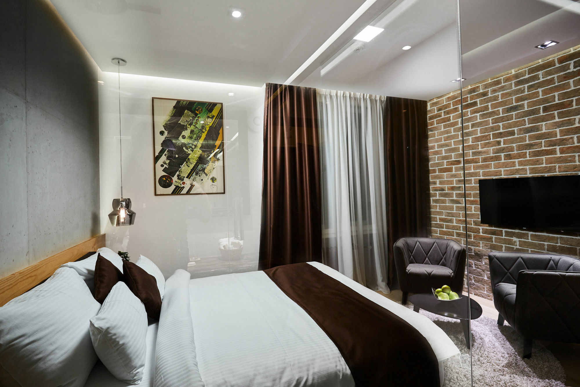 One Luxury Suites Beograd Ngoại thất bức ảnh