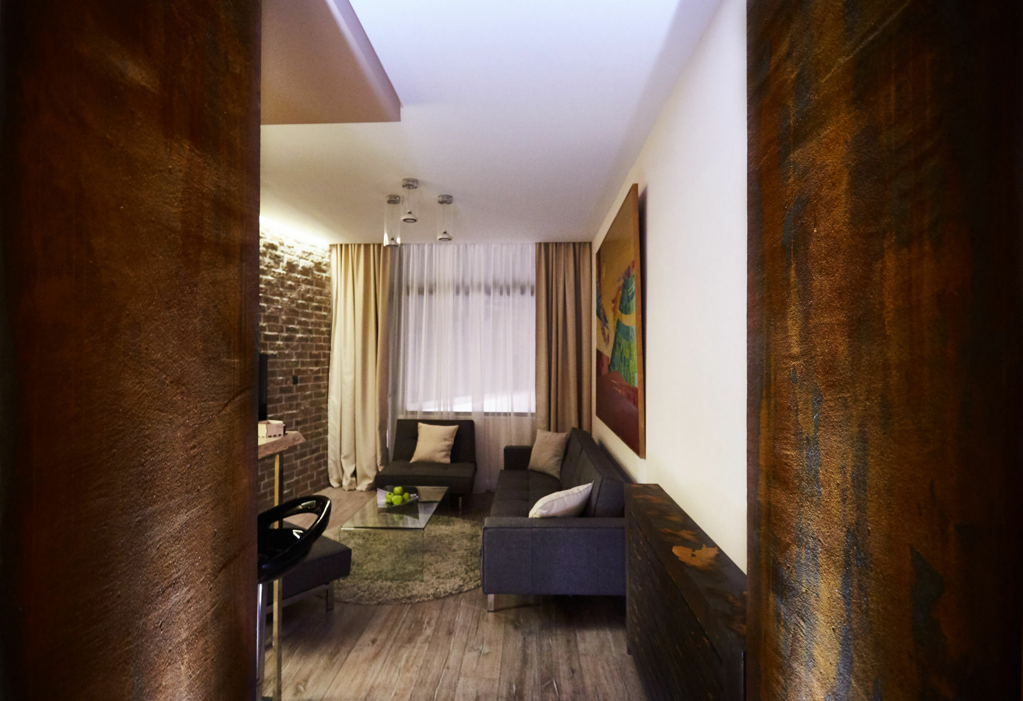 One Luxury Suites Beograd Ngoại thất bức ảnh