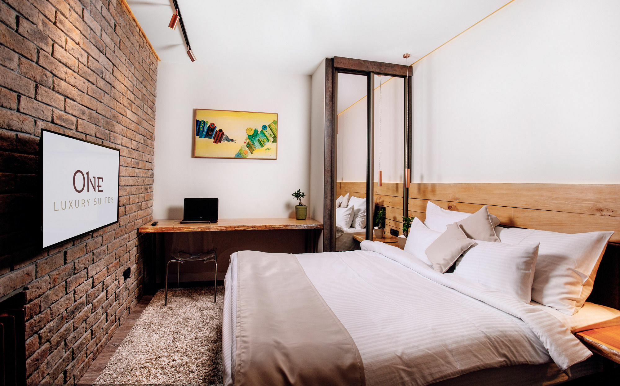 One Luxury Suites Beograd Ngoại thất bức ảnh
