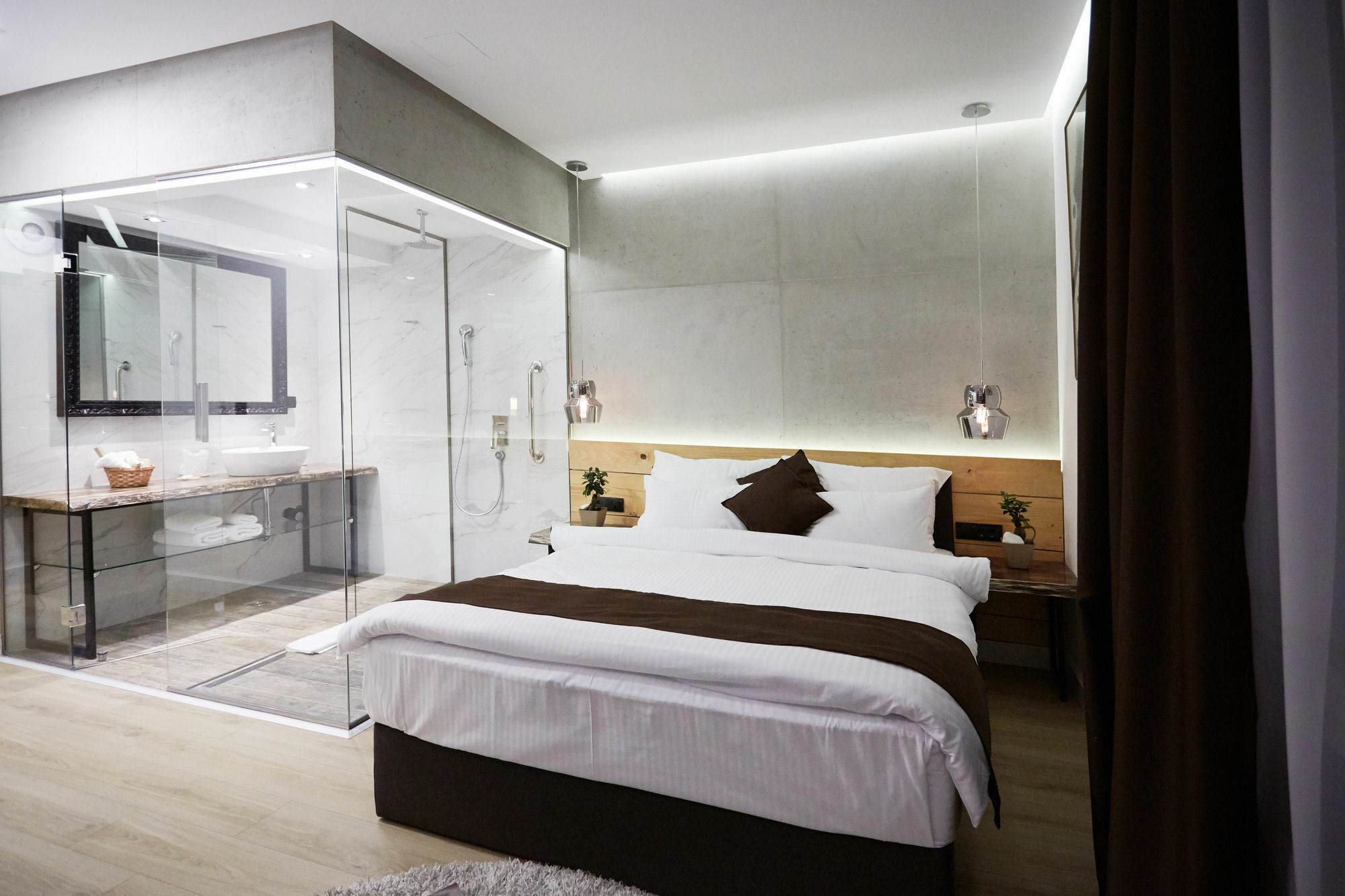 One Luxury Suites Beograd Ngoại thất bức ảnh