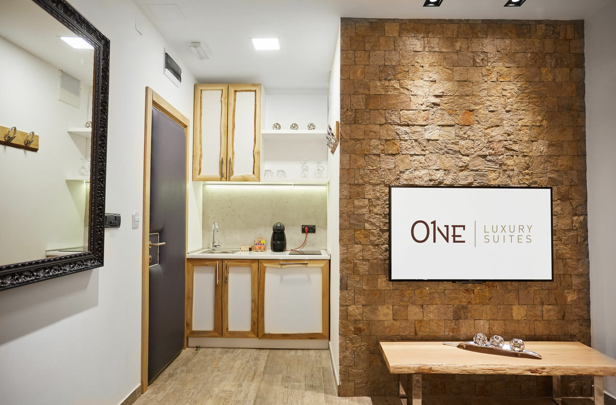 One Luxury Suites Beograd Ngoại thất bức ảnh