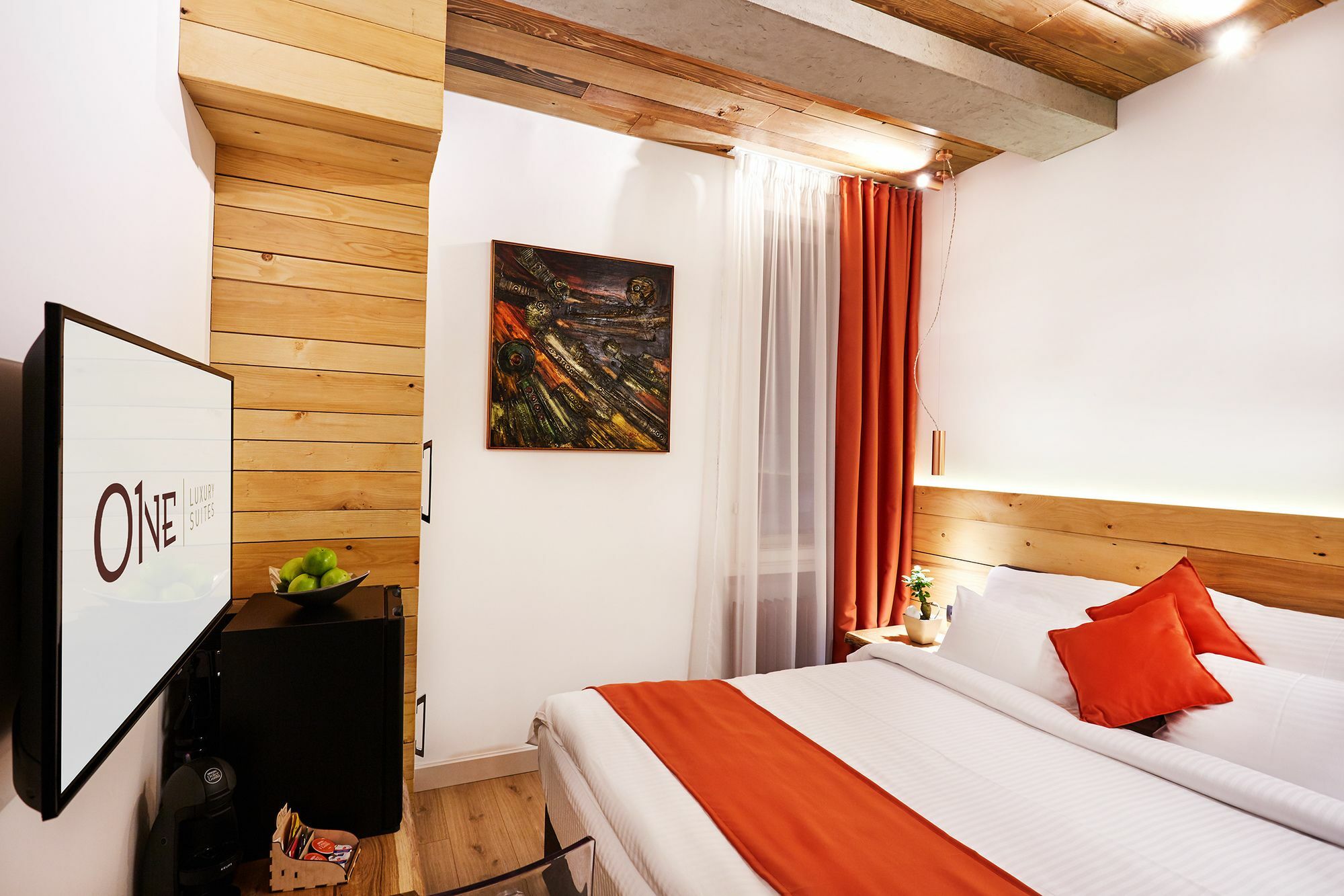 One Luxury Suites Beograd Ngoại thất bức ảnh