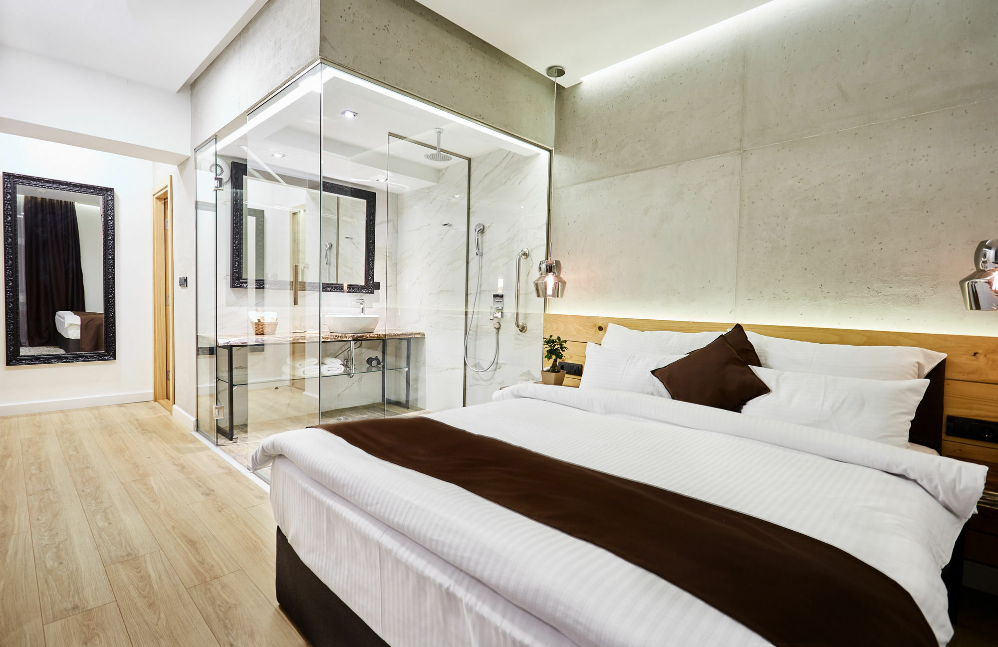 One Luxury Suites Beograd Ngoại thất bức ảnh
