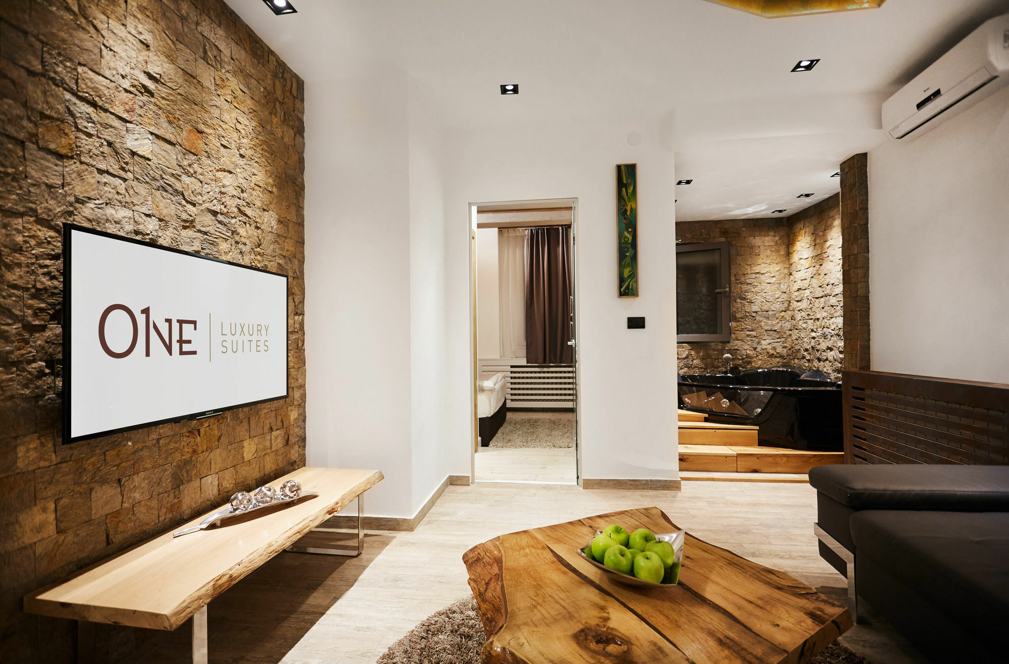 One Luxury Suites Beograd Ngoại thất bức ảnh