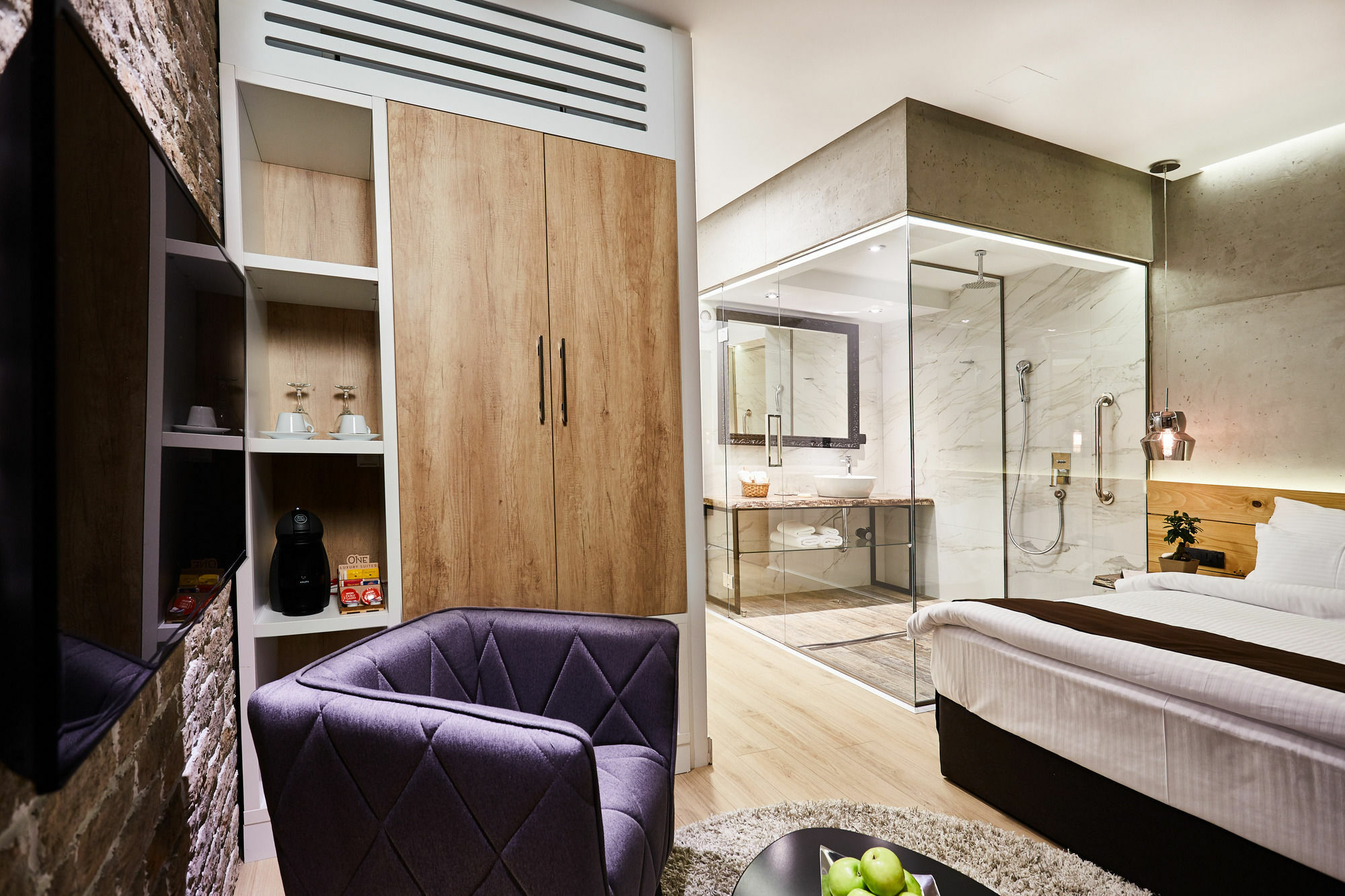 One Luxury Suites Beograd Ngoại thất bức ảnh