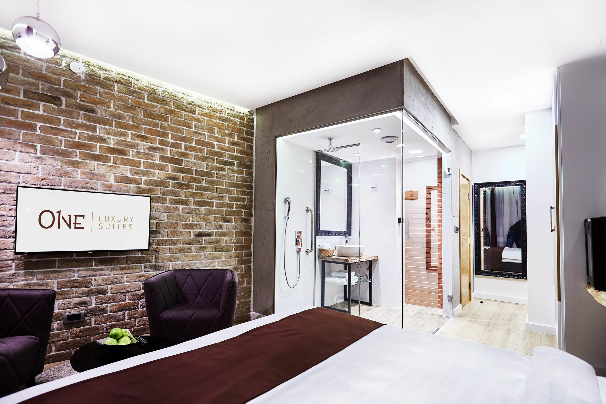 One Luxury Suites Beograd Ngoại thất bức ảnh
