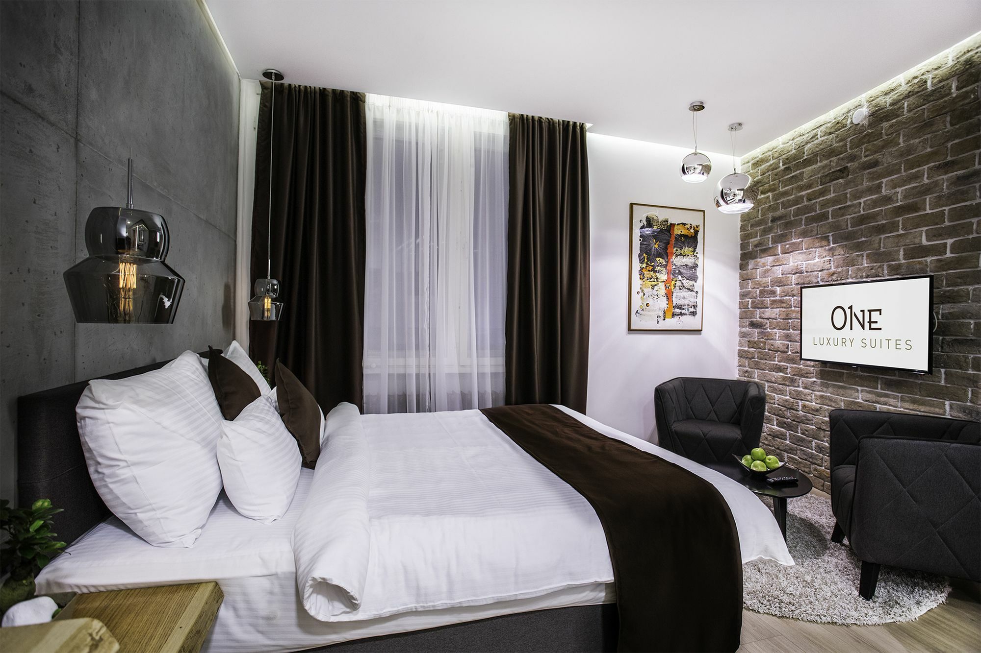 One Luxury Suites Beograd Ngoại thất bức ảnh